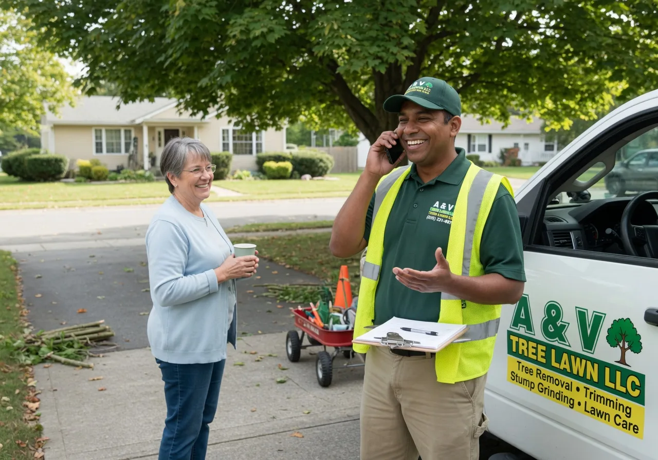 Tree Service Dalton, GA FAQs